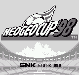 Neo Geo Cup '98 screenshot 3 for Neo Geo Pocket
